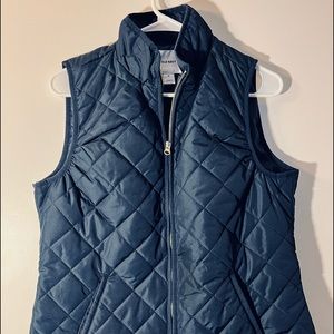 Old Navy puffer vest